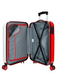 Disney MINNIE AROUND THE WORLD PARIS - Set di valigie - bianco