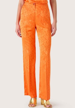 Camomilla Italia EMILYA - Housut - orange