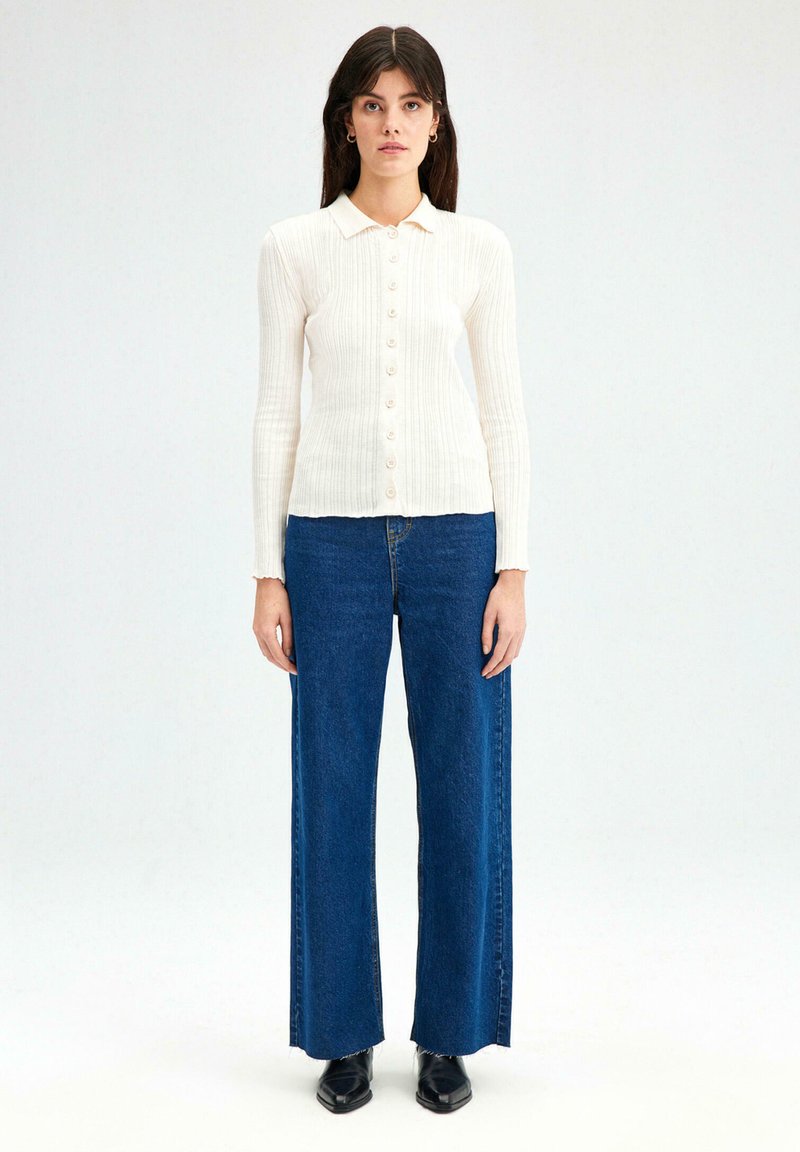 Touché Privé Vest crème