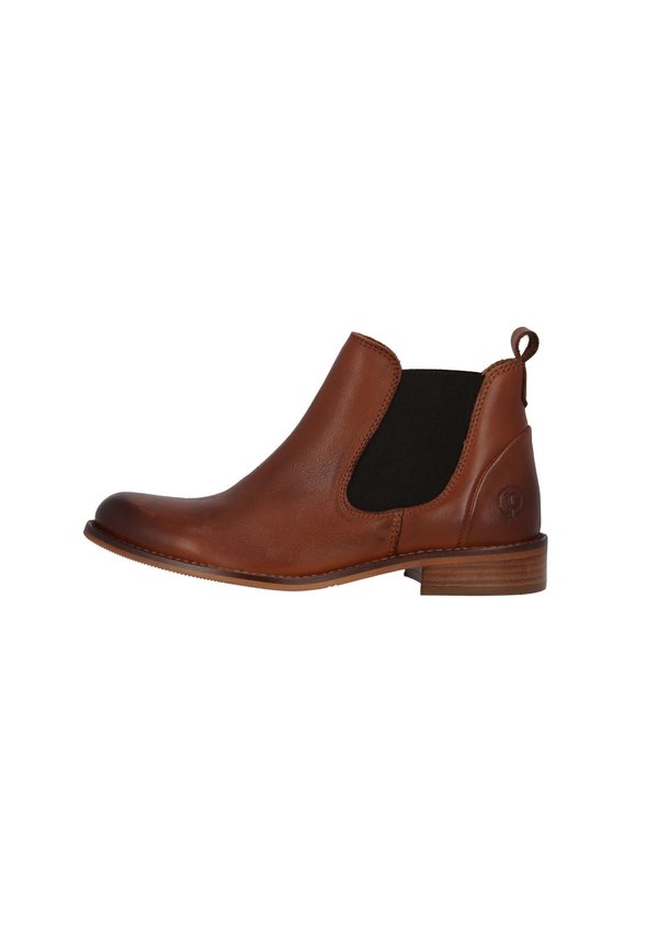 TASHRE - Stiefelette - braun