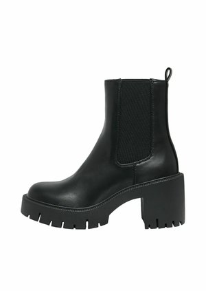 ONLY SHOES - Botki na platformie