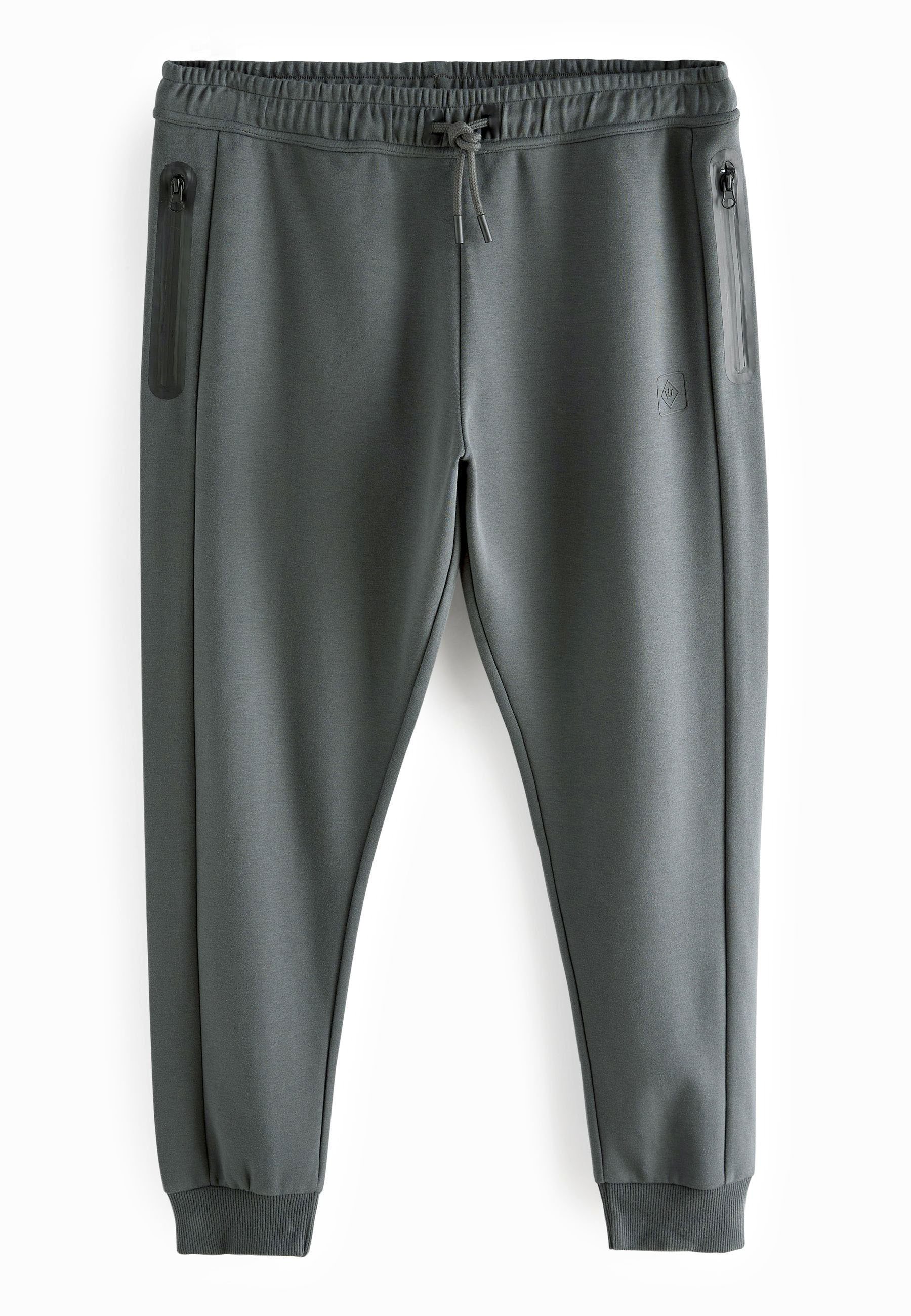 NEXT Sweatshirt & Jogginghose 2er-Set - Bequeme Freizeitoutfit