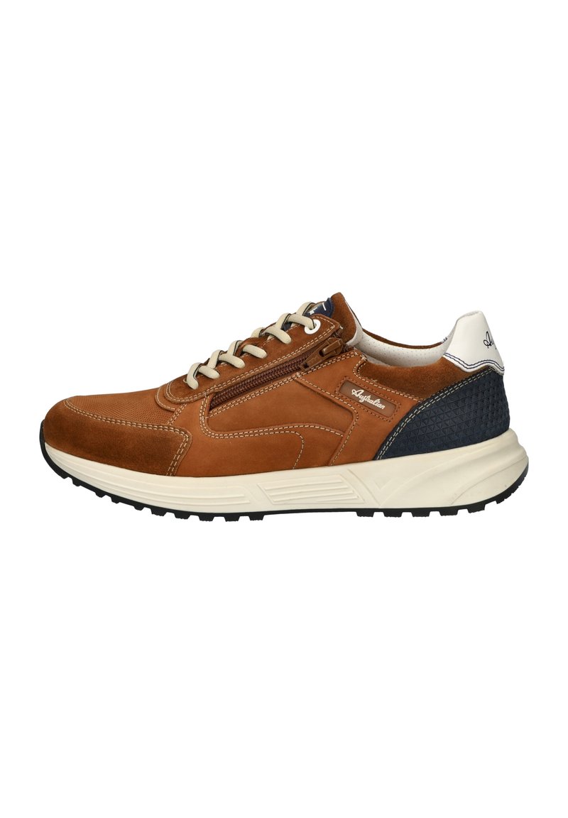 Australian Footwear - AUSTRALIAN DISCOVER SNEAKER - Trainers - cognac, Enlarge