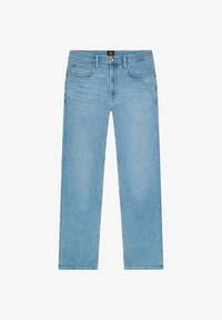 Niet geselecteerd, mottled dark blue