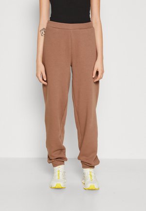 Vero Moda VMCIKA PANT - Pantalon de survêtement - brown lentil