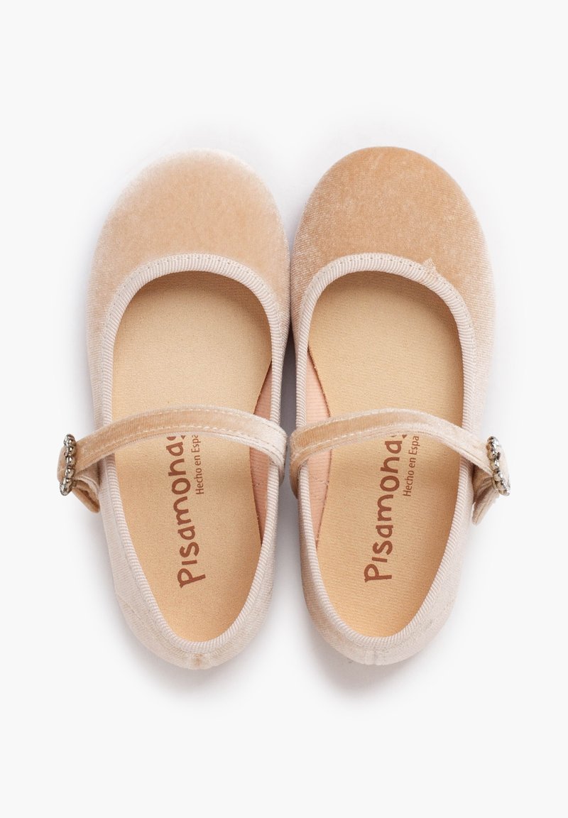 Zalando Pisamonas Merceditas Terciopelo Pisamonas MERCEDITAS