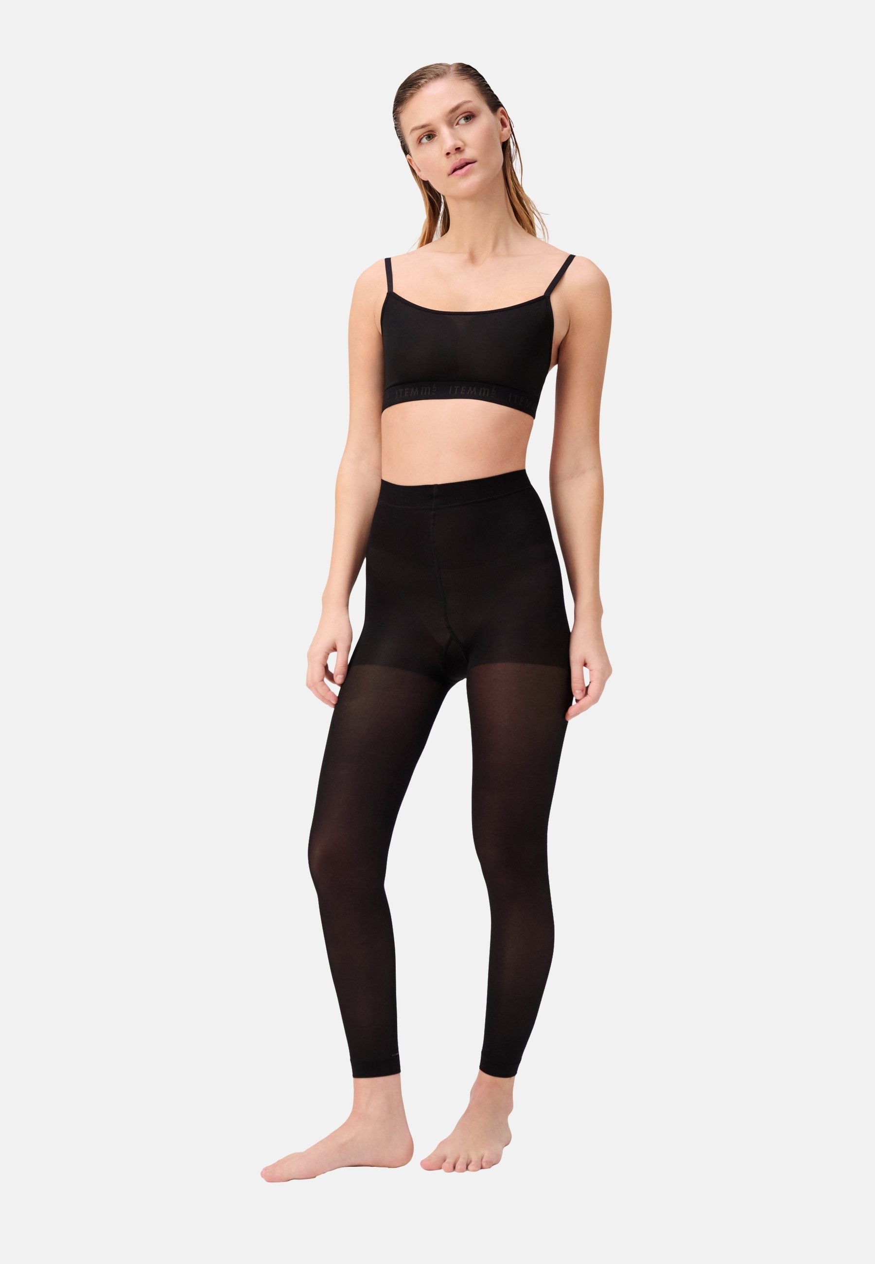 Kompressions Leggings Zalando Oysho Leggings OYSHO COMPRESSIVE