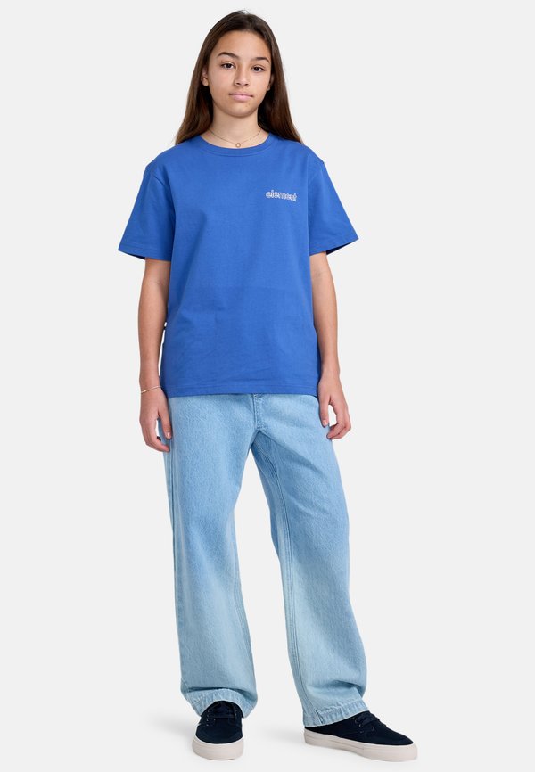 CHILLIN  - Jeans Relaxed Fit - bleach