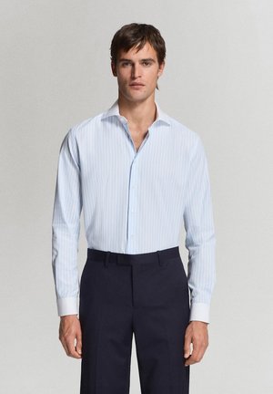 Mango, ADULT - Chemise - light blue