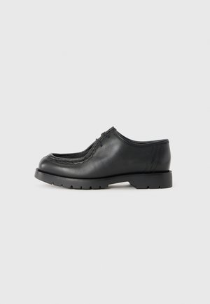 PADRINI UNISEX - Snøresko - noir