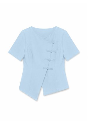 Vero Moda, TOP VMSONJA TOP - Blouse - ice water