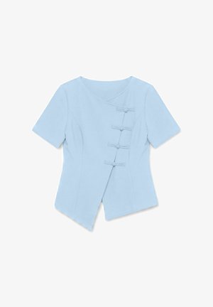 Vero Moda, TOP VMSONJA TOP - Blouse - ice water