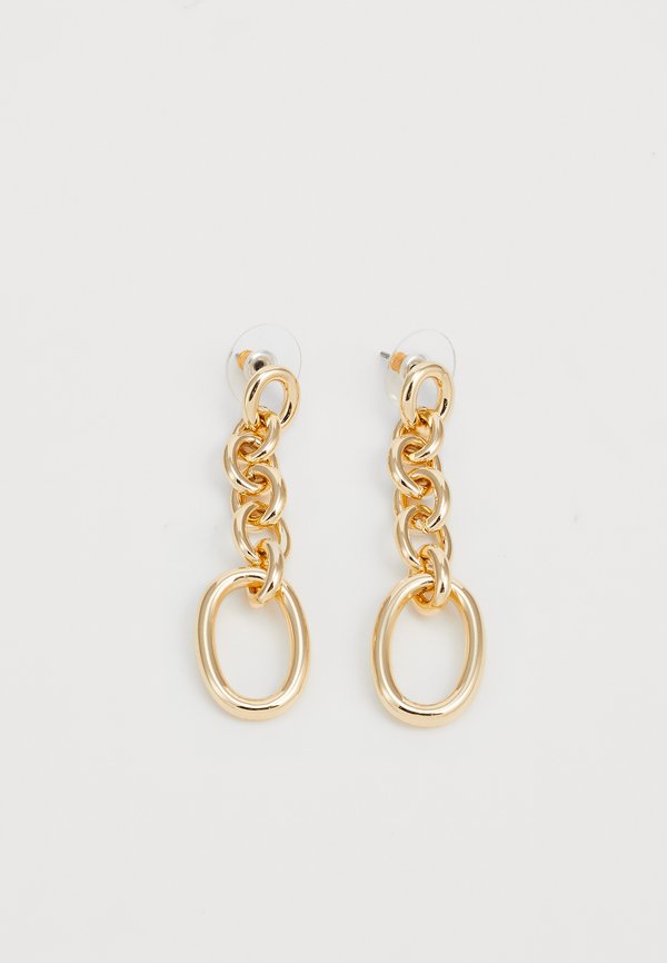 CHAIN LINEAR - Earrings - Main Image