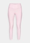 COZY HIGH WAISTED LEGGING - Legingi - sugar pink heather