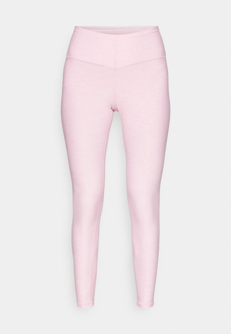 Fabletics Tights donkerroze