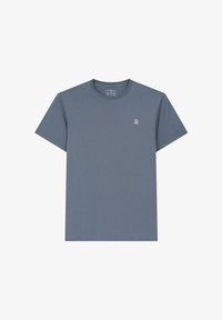 Non sélectionné, blue shadow