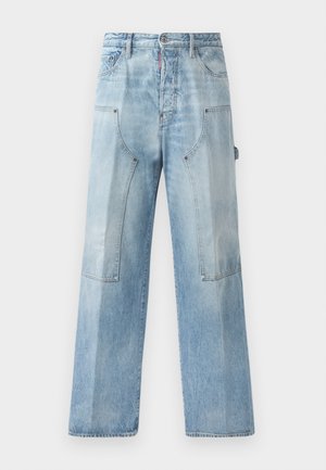 Dsquared2 Jean large - navy blue
