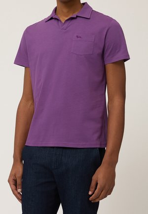 Polo - purple