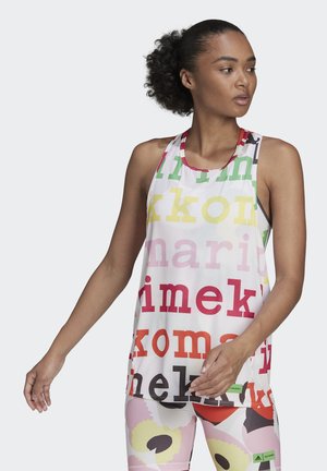 MARIMEKKO X ADIDAS - Top - white