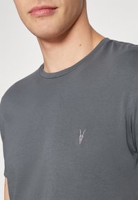 AllSaints TONIC CREW - Základné tričko - galaxy grey