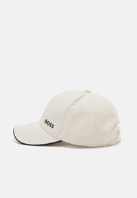 BOSS BOLD - Kepuraitė - open white