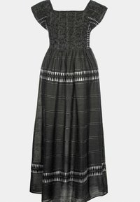 Ulla Popken Maxi-jurk - white