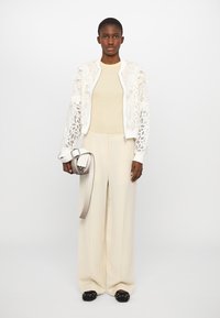 The Kooples BLOUSON - Lichte jas - off white