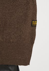 G-STAR Strickpullover - brown