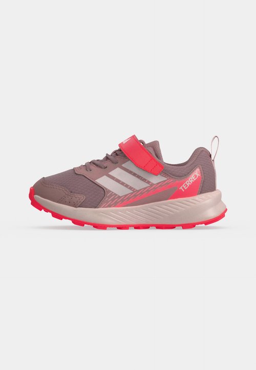 adidas TRACEFINDER UNISEX - Hiking shoes - magic mauve/distilled pink/solar turbo — photo 2