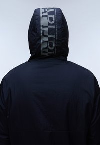 Napapijri A CORBEAU OPEN - Mezisezónní bunda  - blu marine