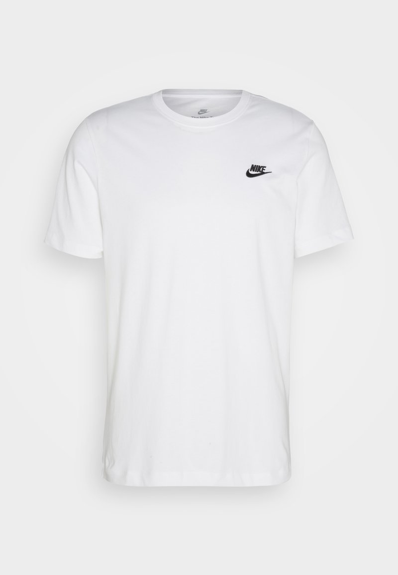 Nike Sportswear T-shirt basic wit Nike Sportswear T-shirt basic wit