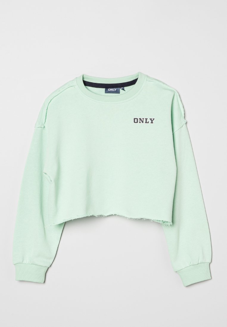 ONLY GIRLS Sweater mintgroen
