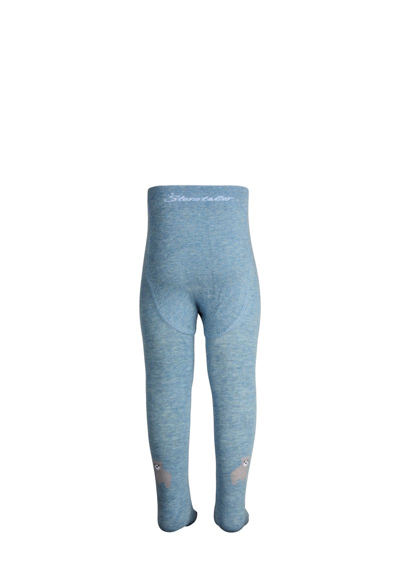 Bluey Baby/Toddler Ribbed Leggings | Roy's Boys