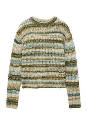 Mango Jumper - multi-coloured