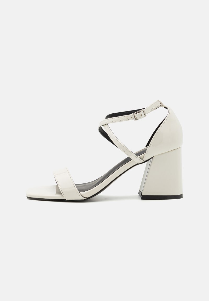 Even&Odd Sandalen wit Even&Odd Sandalen wit