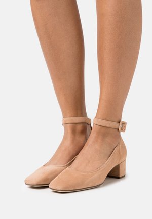 DALIA - Tacones - sahara