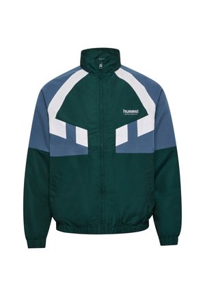 Trainingsjacke - dark green