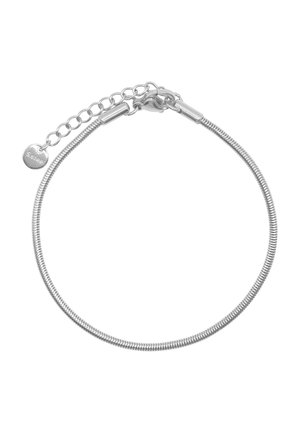 SLEEK  VALER  - Armband - silberfarben poliert