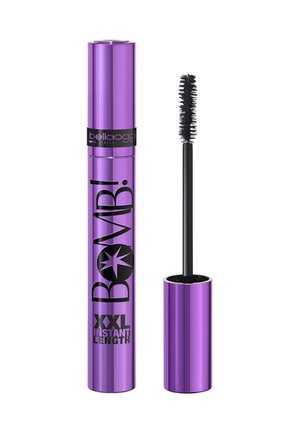 BOMB! XXL #INSTANT LENGTH-BLACK - Mascara - black