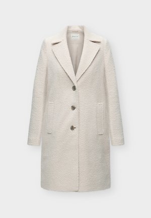 TOM TAILOR, Zimný kabát - cold beige