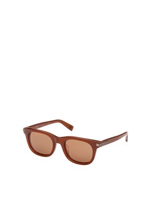Occhiali da sole - light brown-brown