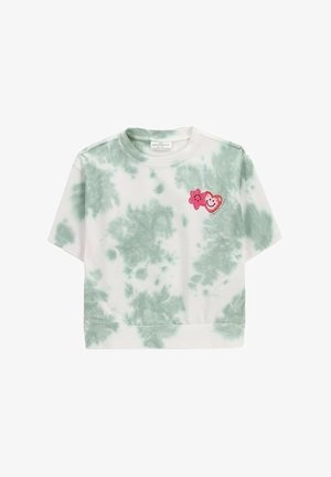 Coccodrillo, - T-shirt z nadrukiem