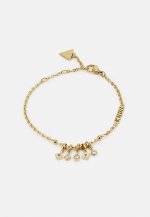 Guess TINY DANCER - Apyrankė - yellow gold-coloured