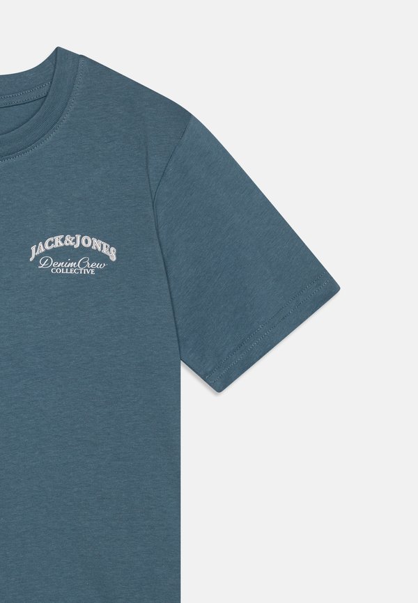 JJEBRANDES RELAXED TEE JNR - Print T-shirt - oceanview3