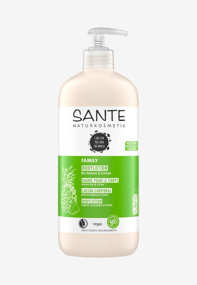 Sante FAMILY BODYLOTION ORGANIC PINEAPPLE & LEMON - Body lotion