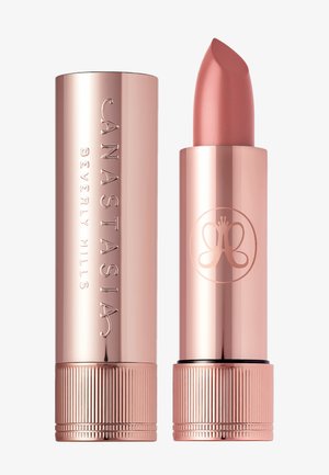 Anastasia Beverly Hills SATIN LIPSTICK - Lippenstift - taupe beige