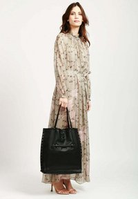 Zanellato Sac à main - black lavagna