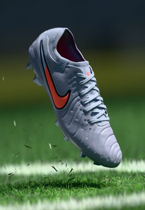 LEGEND 10 PRO FG - Moulded stud football boots - blue eclipse/black