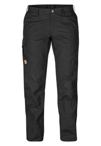 KARLA PRO TROUSERS W - Pantalons outdoor - dunkelgrau (229)