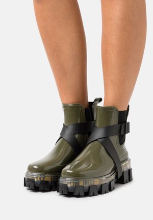 LEMON JELLY Kumisaappaat - khaki